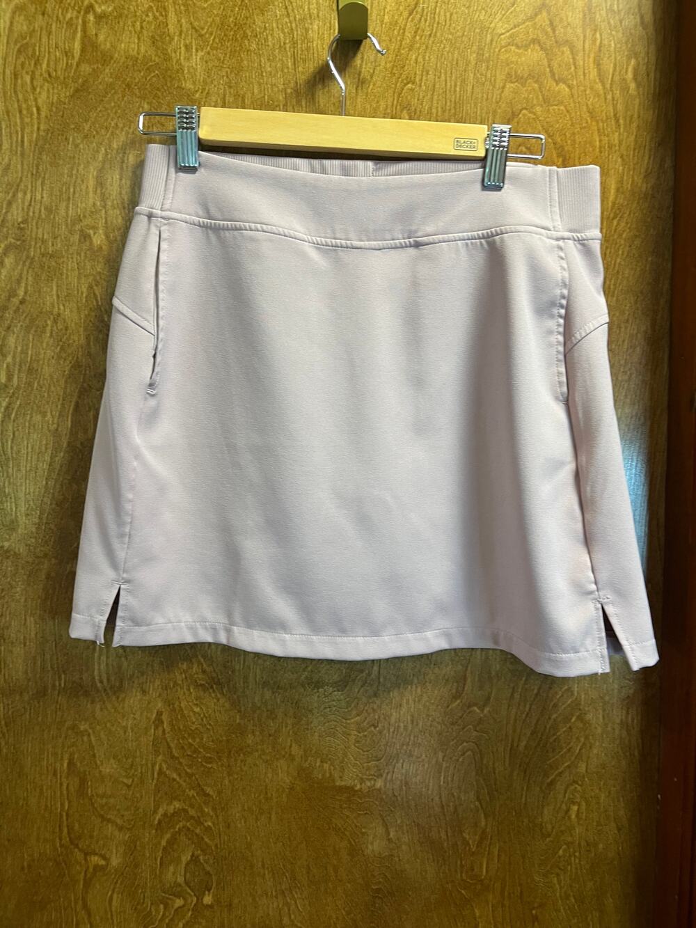 32 Degrees Ladies' Tech Skort Rose sze S
